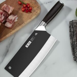 Stainless Steel Dual-Purpose Knife Set - Image 3