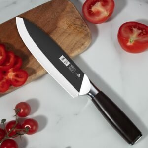 Stainless Steel Dual-Purpose Knife Set - Image 2